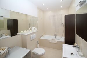 Apartament w stylu minimalistycznym