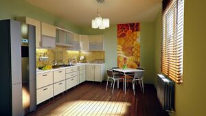 Komfort mieszkania w apartamencie