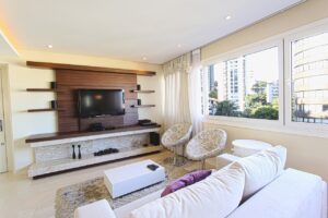 Dodatkowe atuty apartamentowców